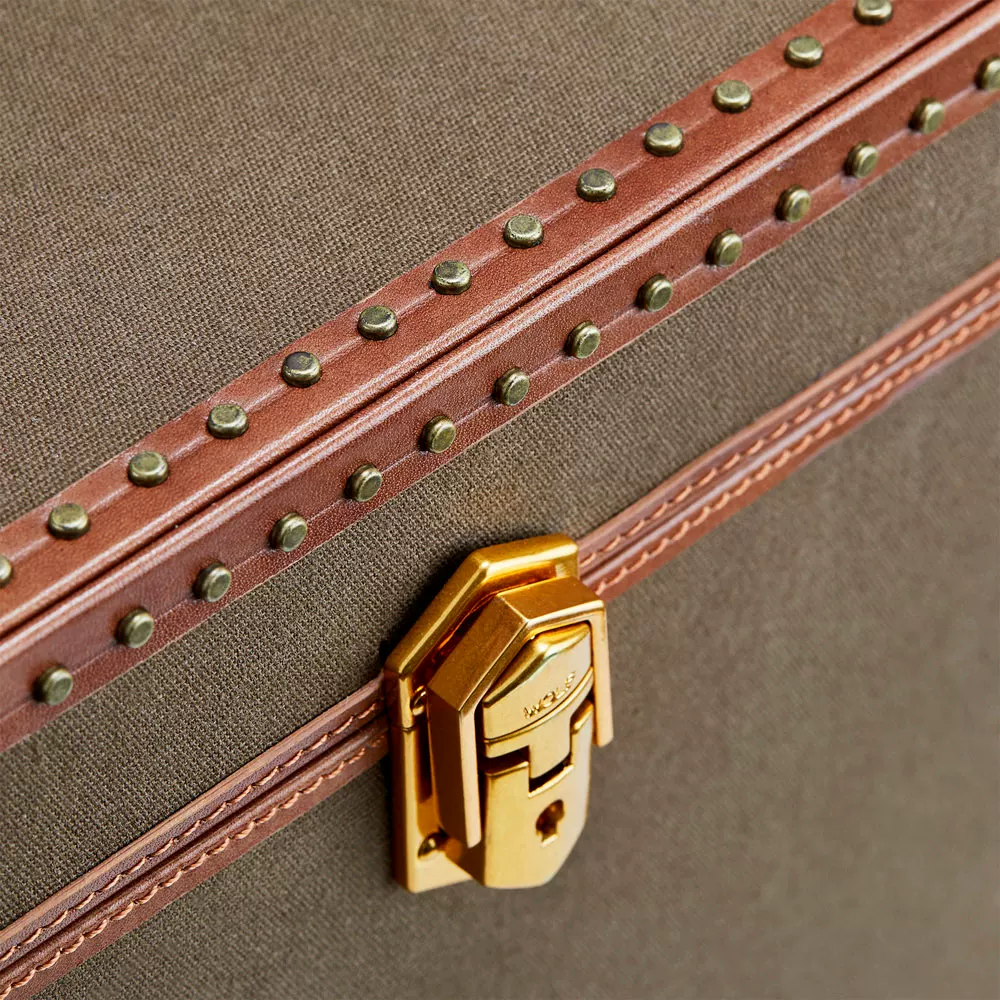 Retro storage system for traveling, limited edition, style