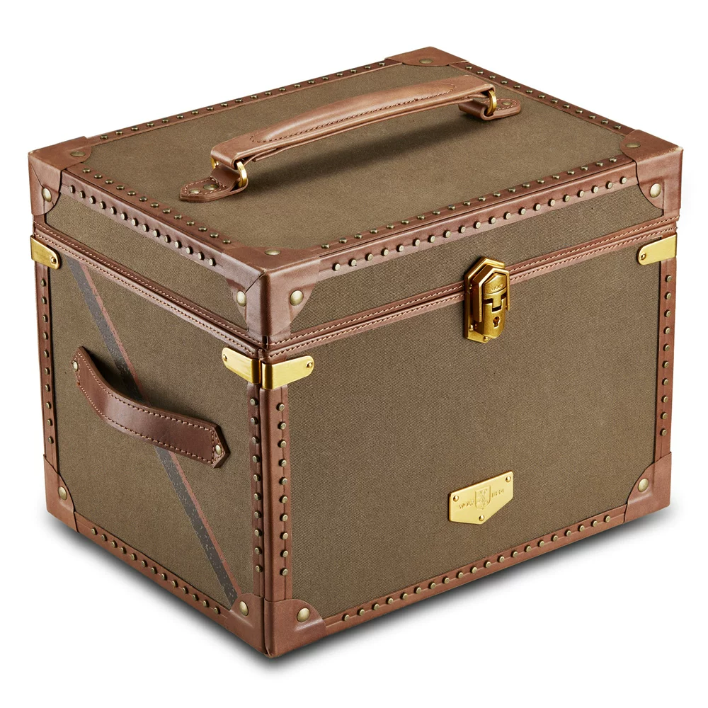 Retro storage system for traveling, limited edition, style