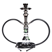 С силиконовой трубкой длиной 1,8 метра