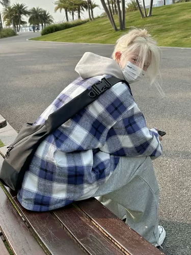 Очень большая рубашка с капюшоном, куртка, кардиган для влюбленных, большой размер, подходит для полных девушек, в американском стиле