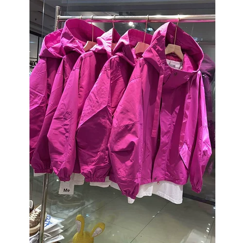 Осенняя куртка, дорожный плащ, спортивная бейсбольная форма, большой размер, подходит для полных девушек