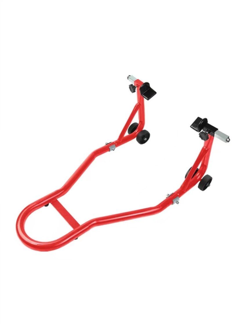 Free Shipping Special Offer New Heavy-Duty Motorcycle Front and Rear Wheel Lift Frame Sealing and Lifting Maintenance Repair Tools