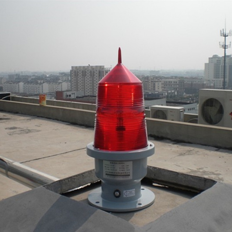GZ-155LED AIR BARRIER LIGHT NAVIGATION Lamp Lights High Rise Signal Lamp IRON TOWER LIGHT Light Strong Aerial lamp