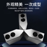 Увеличенный гидравлический мягкий коготь, гидравлический необработанный захват, токарный станок с ЧПУ, гидравлический патрон, три захвата, 60 градусов, 90 градусов, острый угол, небольшие заготовки