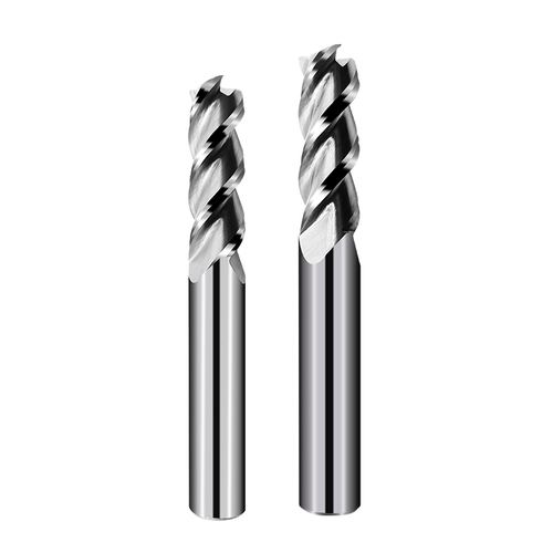 55 градусов 3 лезвия алюминиевая вольфрамовая стальная стальная сплава с высоким сплавным сплав