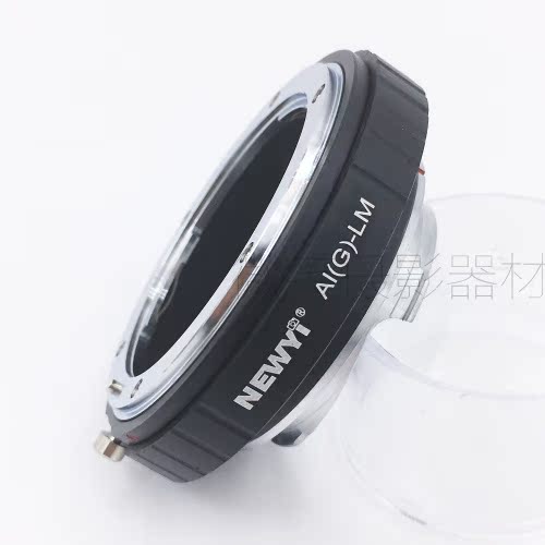 Suitable for D G lens turn Leica M camera switching ring M6 M7 M7 M9 M9 MP Aig-LM