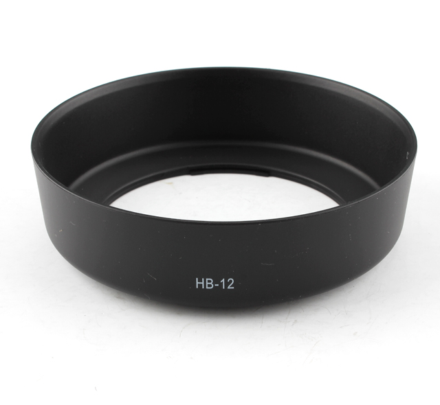 HB-12 shade suitable for bayonet AF 28-200 f3 5-5 6 IF lens shade