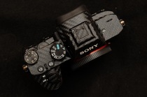 Sony A7M3 A7R3 camera protective film film sticker precision cutting shadow Hall