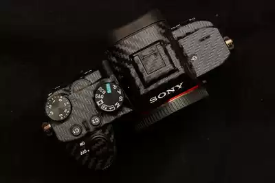 Sony A7M3 A7R3 camera protective film, film, skin sticker, precision cutting Shadow guard hall