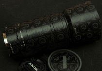 Sony E55-210mm Lens Protective Film Sticker Precision Cutting Shadow Halls