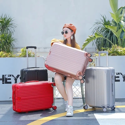 【网红新款拉杆箱20寸】券后48元