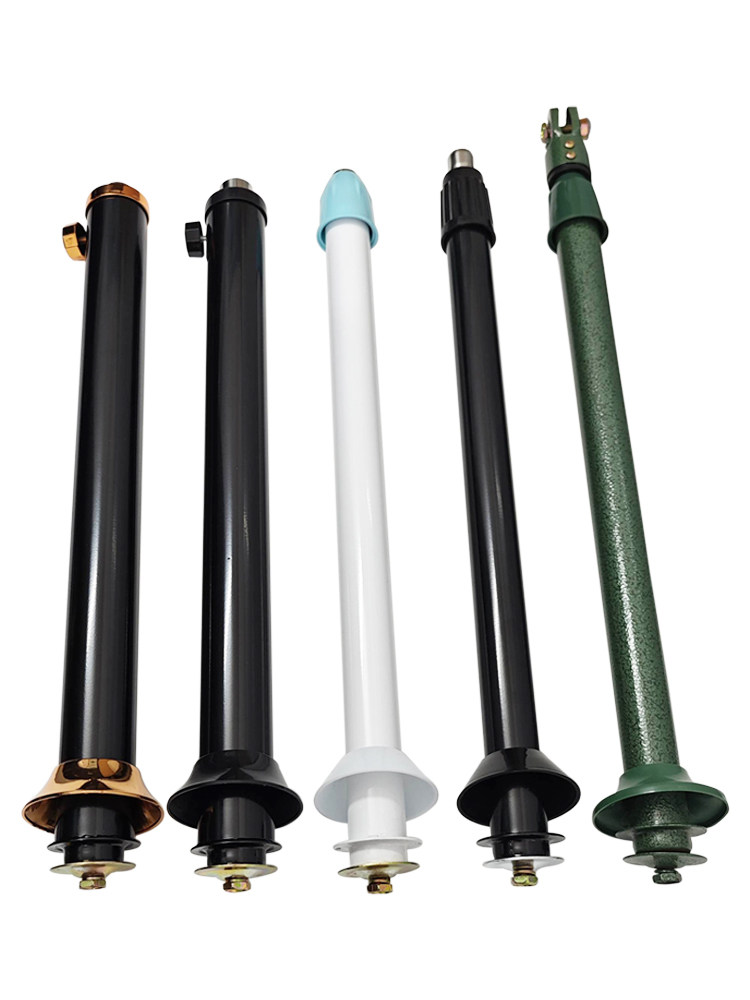 Neutral Business Fan Accessories 16inch 18inch Column Pole Support Rod Telescopic Rod 25Mm30Mm Outer Tube 25mm