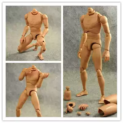1 6 soldiers human body Male body B001 B002 Prime body similar to HT prime body enhanced version improved version Spot
