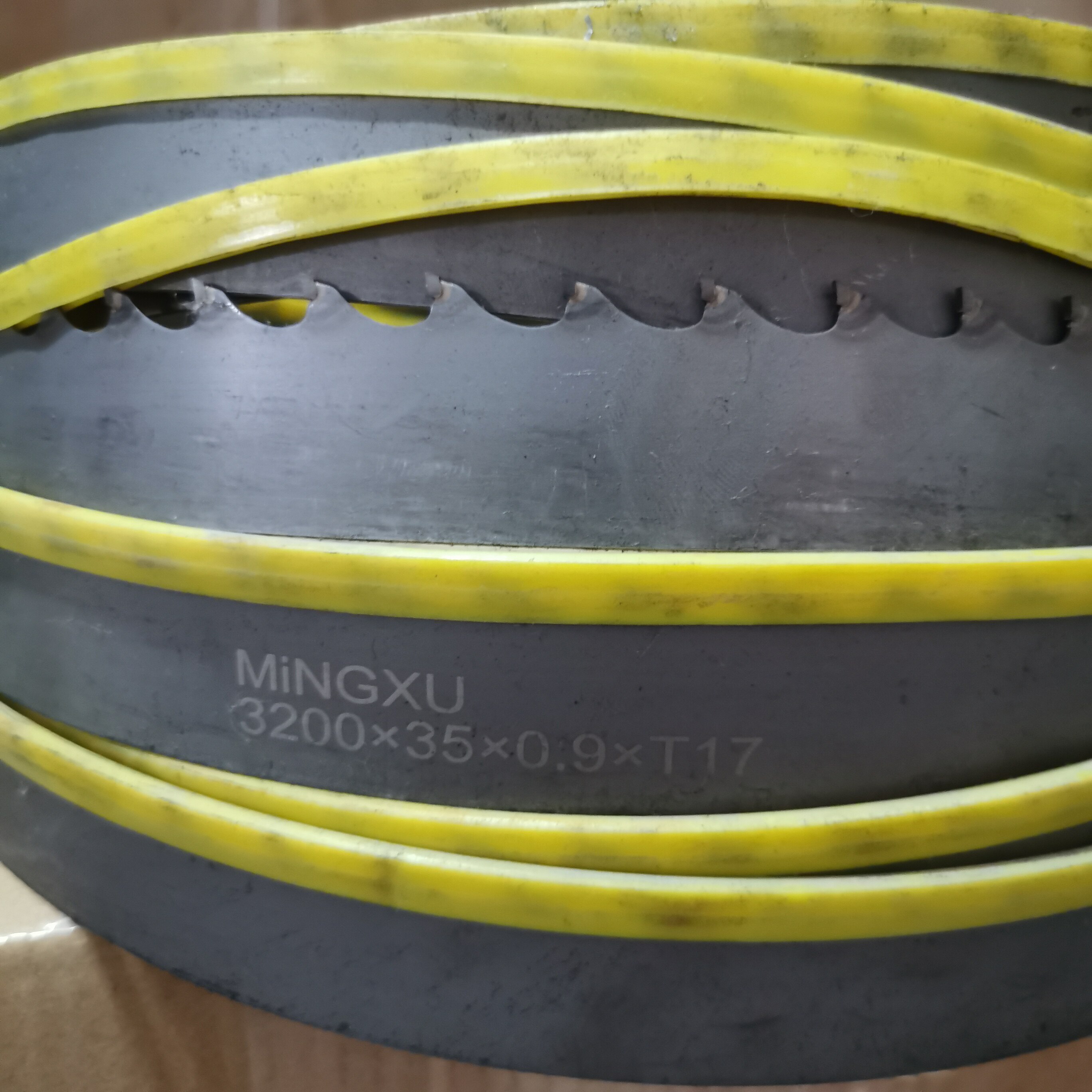 Electric aerated block of brick machine original Saw Blades 2 2 8 m 2 9 m 3 0 m 3 2 m 3 9 Mie Brick Machine Saw Blades