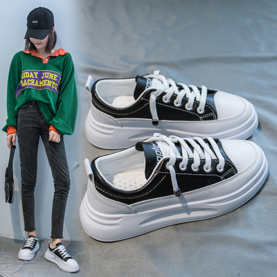 女士夏季运动鞋小白鞋休闲鞋板鞋跑步鞋女鞋