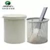 Marley washing pen container Filter type oil painting tool Small pen washing bucket Watercolor pen gouache Shabu multi-function painting special