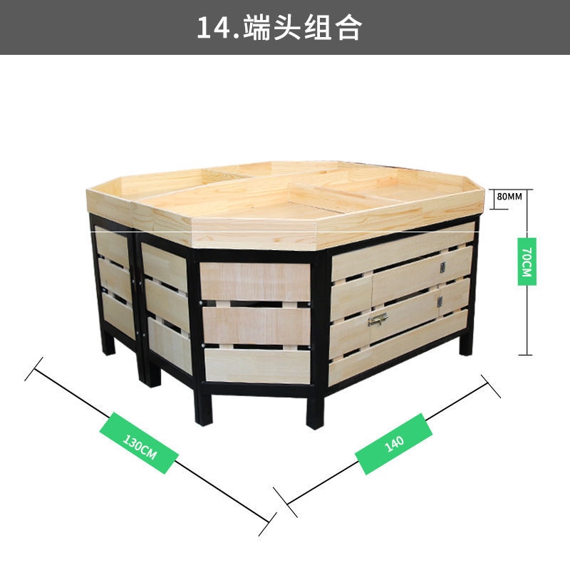 Shelves Water Supermarket Food shelves Multi-functional Commercial fruit shelves Water Fruit Shop Supermarket Fruits in the shelves of fruit and vegetables