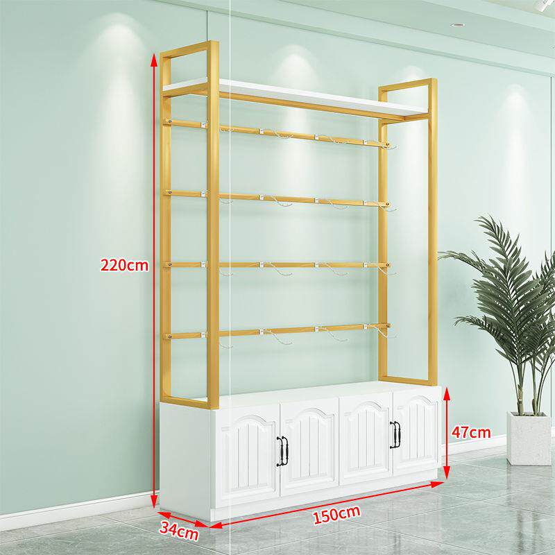 New Lingerie Shop Bra Shelf Sleepwear Display Rack Multilayer Briefs UNDERWEAR EXHIBITION SHELF FLOOR DISPLAY CABINET