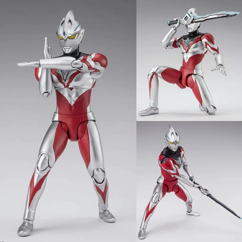 Ультра игрушка многосуставная двигающаяся минифигурка SHF новая коллекция подарок на день рождения