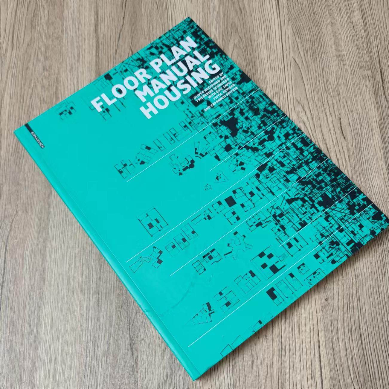 Floor Plan Manual Housing 集合 住宅 新建築 建築と都市 安藤忠雄