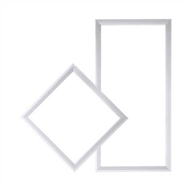 LED panel light 30*30 30*60 integrated ceiling mineral wool board can be installed 16W30W