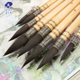 Акварель, мелки, лайнер, ручка в подарочной коробке, кисть, профессиональный натуральный скетчбук