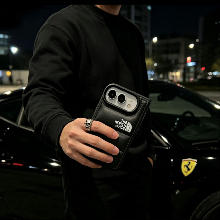 The North Face DUO iPhone Case