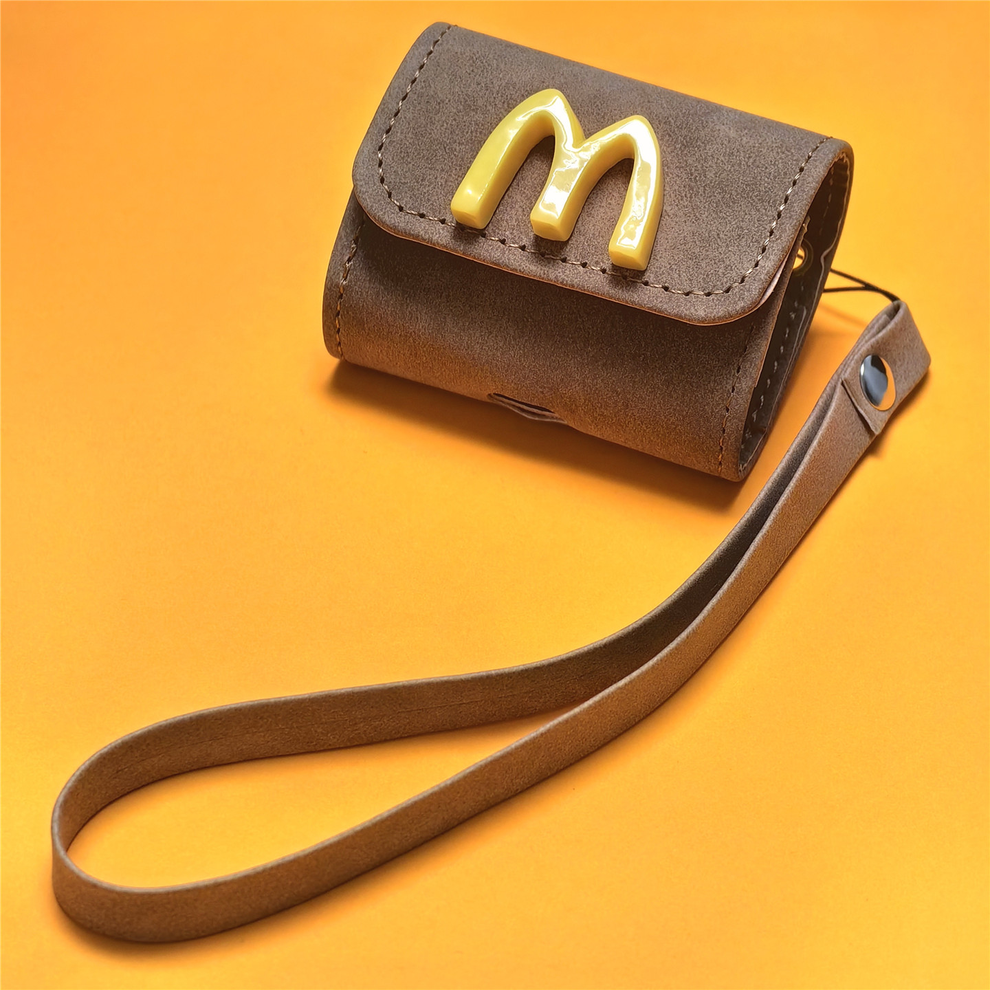 McDonald's Golden Arches AirPods Case