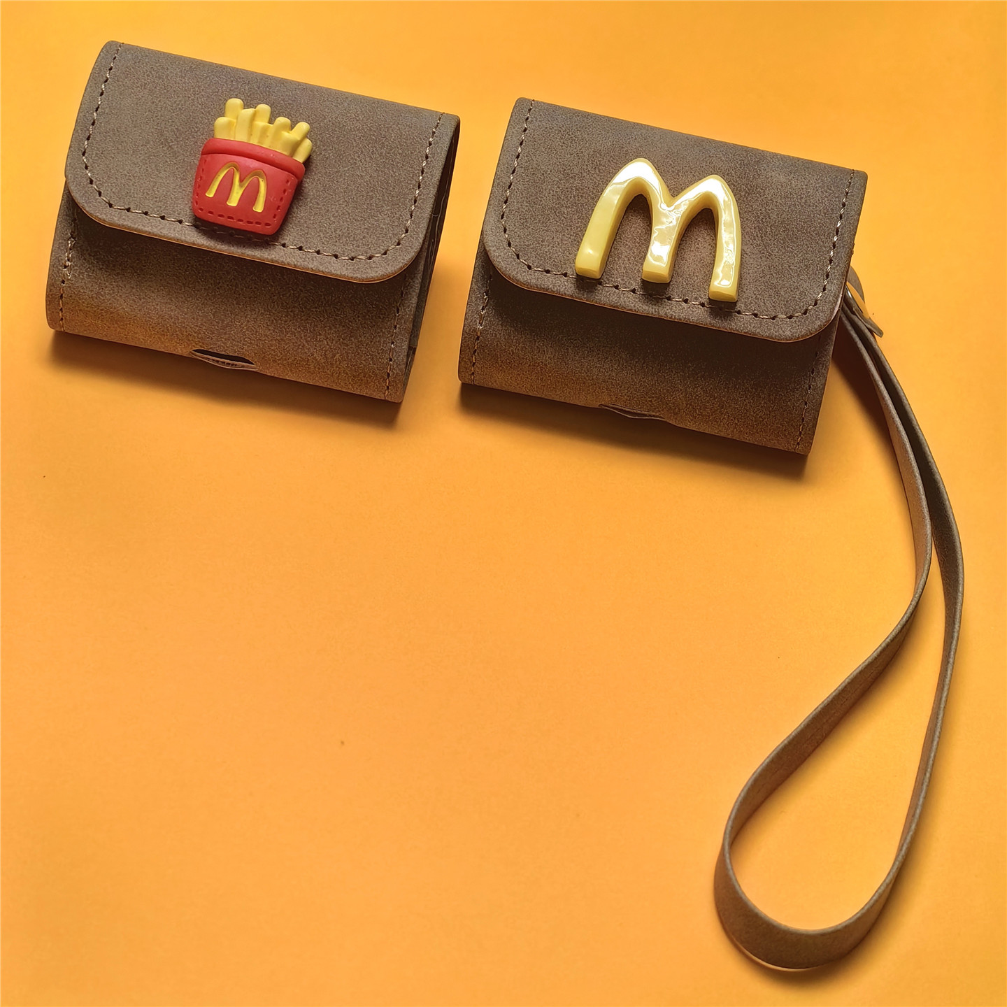 McDonald's Golden Arches AirPods Case