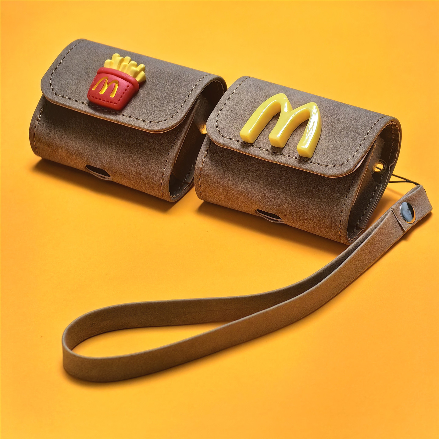 McDonald's Golden Arches AirPods Case