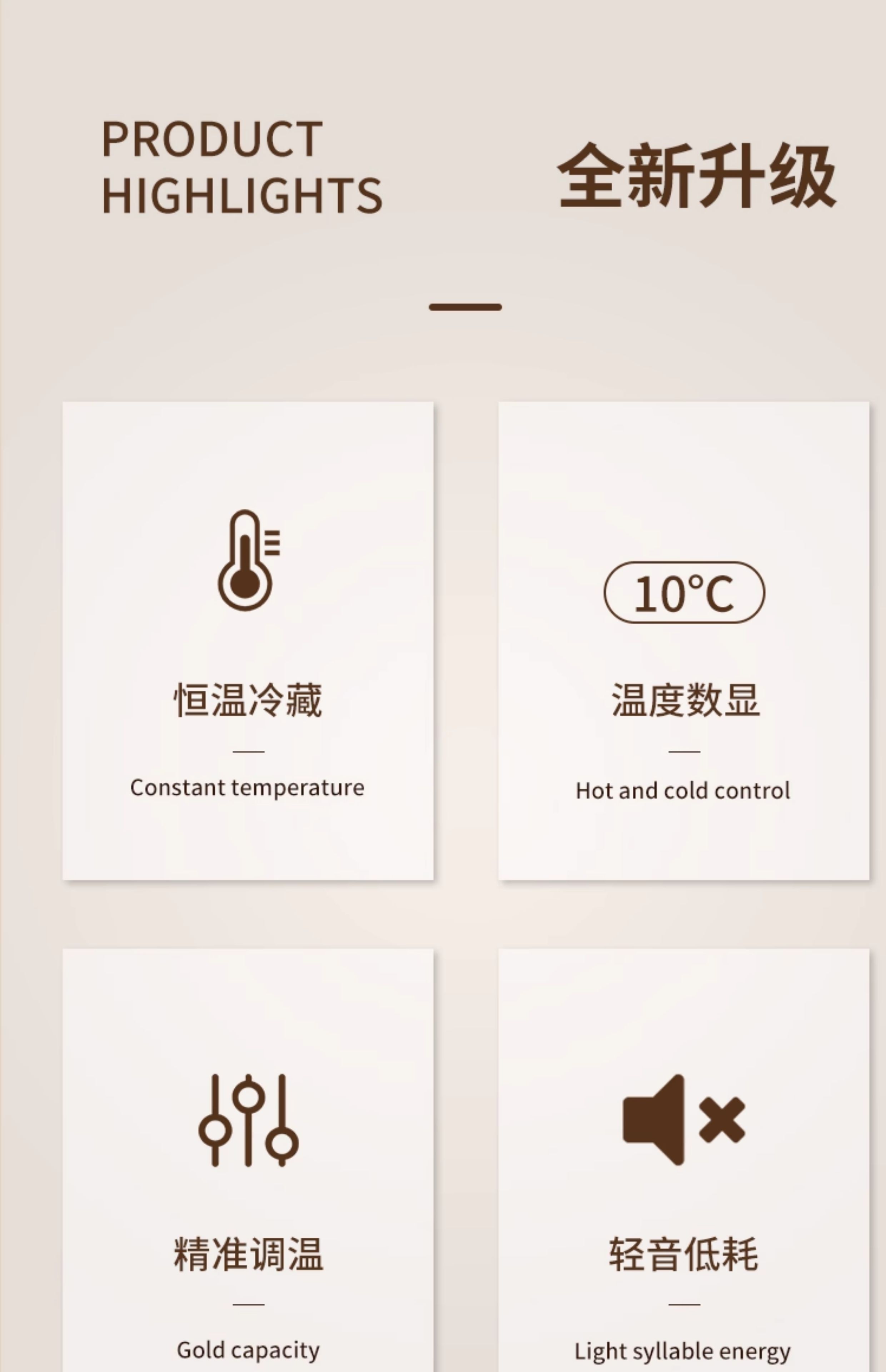 Xinfei Mini Refrigerator for Car, Home, Dormitory, Breast Milk, Office, Student, Facial Mask, and Beauty Products