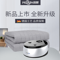 Plumbing blanket water circulation constant temperature non-radiation hydropower mattress single double triple mattress dormitory household