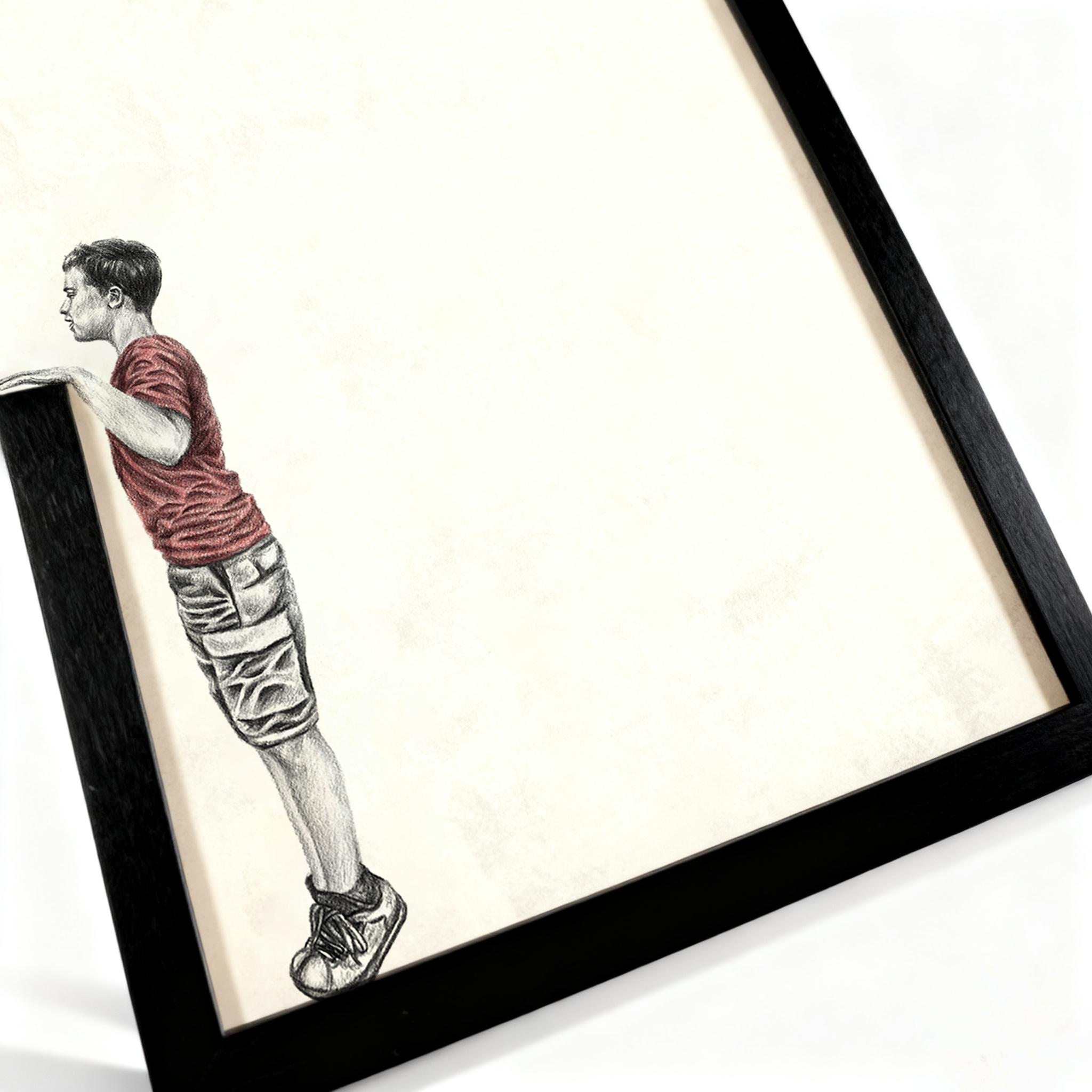 DIY《眺望》破坏艺术画：创意无限，3D立体装饰画开启家居新风尚！-纸艺-淘宝好物网, image size:2048x2048