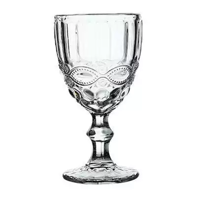 Wine cup holder hot water wine glass goblet portable wine cup Purple breakfast cup tea art Cup set red wine