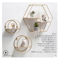 Wall decoration small ornaments living room beauty shop cake shop barber shop wall decoration wall creative clothing shop