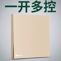 Один -открытый и мультиконтроль