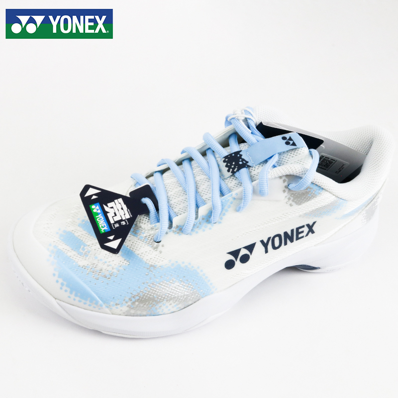 2026 New Yonex Ca2 Badminton Shoes for Men and Women, Cushioning Yy Wide Last Breathable Sports Shoes