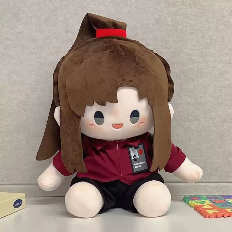 时代少年团宋亚轩属性20cm棉花娃娃可爱超萌送朋友生日礼物