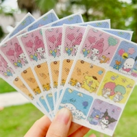 Мультяшный воздушный шар, 36 штук