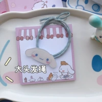 Большая голова маленькая нефрита (веревка для волос)