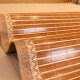 Bamboo Mat Cooling Mat for Summer, Suitable for Sleeping Naked, Student Dormitory Single Bed, Ice Silk Dual-Use for Winter and Summer, Double-Sided Household Straw Mat