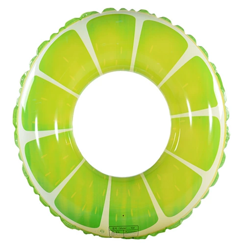 Плавательный круг для взрослых, водная надувная игрушка, увеличенная толщина