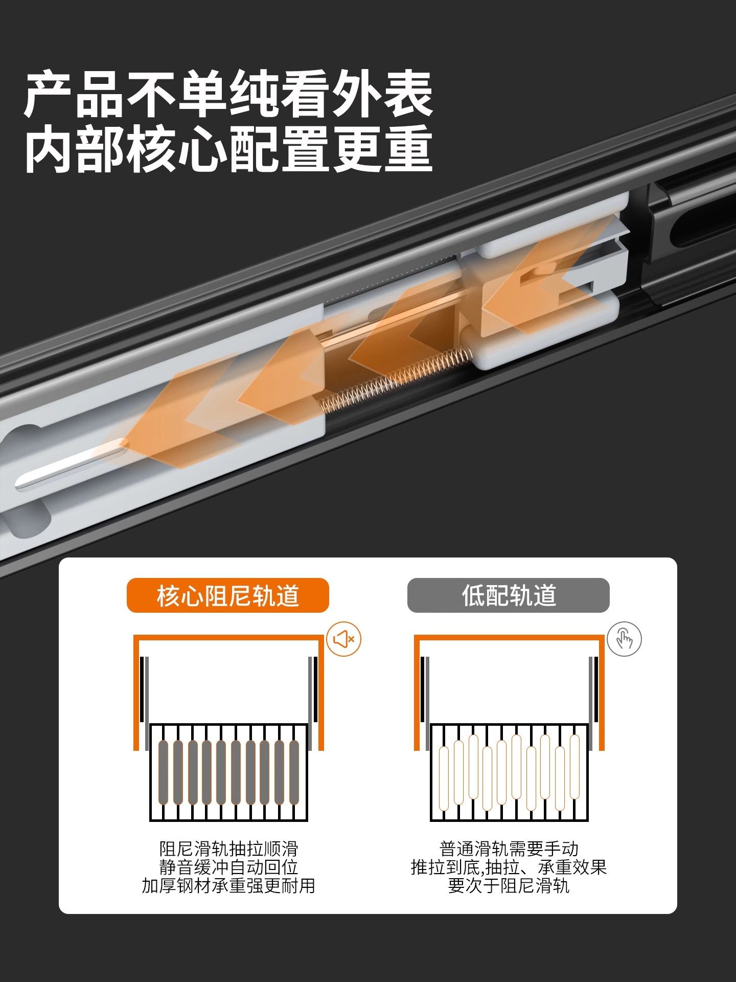 Shallow Cabinet Washing Machine Pull-Out Clothes Hanger Above Balcony Cabinet Invisible Clothes Drying Rack Telescopic Trouser Rack Slide Rail Storage Rack