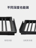 Pants Rack Slide Rail Retractable Wardrobe Home Built-In Pull-Out Multifunctional Pants Rack Pants Storage Hardware Accessories