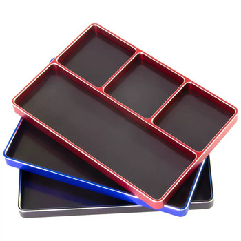 Storage of metal magnetic tools such as rc remote control vehicle and ship model