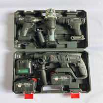 15 power saving core brushless lithium electric hammer industrial grade multifunction brushless lithium power electric pick high-power impact drill concrete