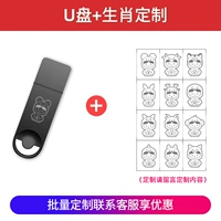 USB-флеш-накопитель, ремешок, 128G, делается под заказ