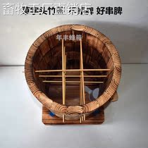 Drum Body Box Beehive Beehive Beehive Beehive Beekeeper Beekeeper 95496 Boxes Solid Wood Beehive Operation Simple Earth Single