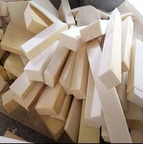 Bed Gap Filling plate cleaning Absorbent God large block Packaging Fill Sponge Edge Leftover leftovers Leftovers Crumpers