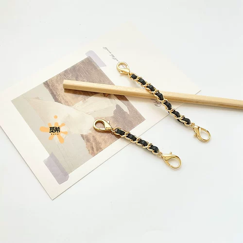 Chanel, совместимая цепь, сумка, цепочка, аксессуары